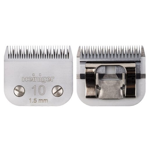 HEINIGER ÜST BIÇAK 1,5 mm SAPHIR / EVCİL HAYVAN KIRKMA HAYVANCILIK /  / 707-930.A