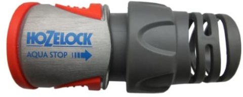 Hozelock 2045H Metal Hortum Bağlantısı Stoplu 3/4''