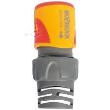 Hozelock 2065H Hortum Bağlantısı Stoplu 3/4''