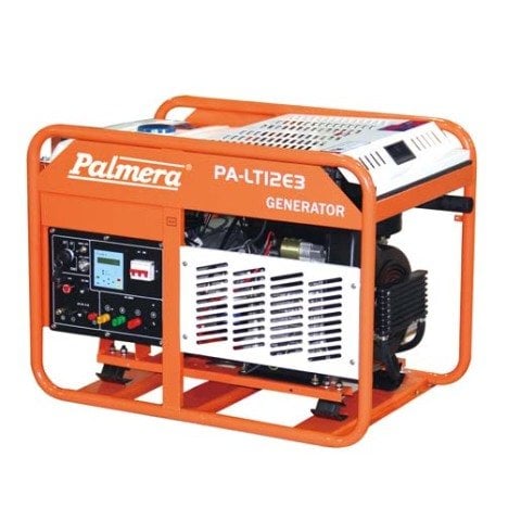 PALMERA PA-LT12E-3 JENERATÖR 12,5 kVA DİZEL MARŞ / DİZEL JENERATÖR / TRİFAZE / PA-LT12E-3