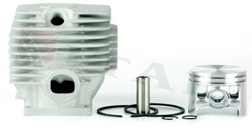 ITL-SİLİNDİR+PİSTON STI.  MS380/038 52MM