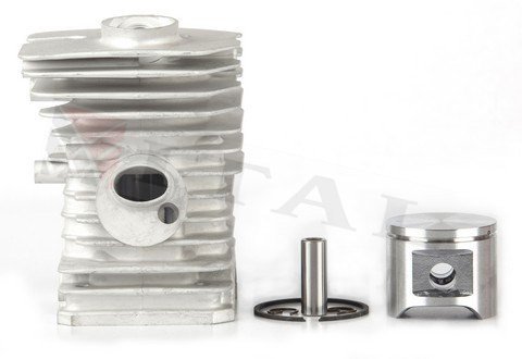 ITL-SİLİNDİR+PİSTON HUSQ R45/2045/245R 42MM