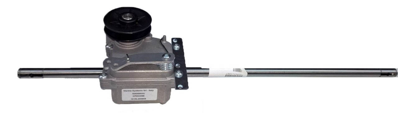 ITL-ŞANZIMAN ICB 53CS/G52 ITAL ÇİMBİÇME