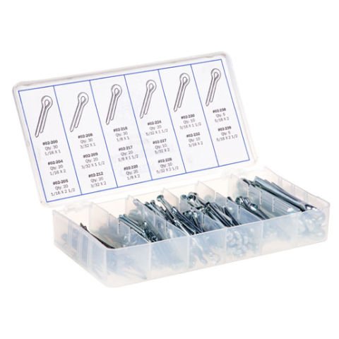 OREGON KOPİLYA SETİ / - YAN SANAYİ /  / 08-410