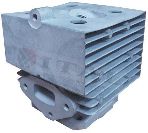 ITL-SİLİNDİR+PİSTON STI. SR420-46MM