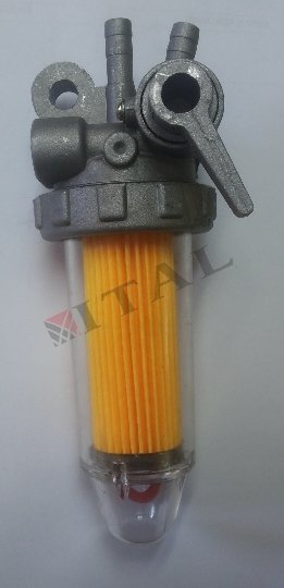 ITL-YAKIT FİLTRESİ DİZEL DHY7500 / DHY7500LEK3