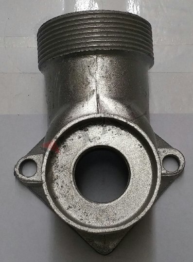 ITL-SU ÇIKIŞ DİRSEĞİ LC50ZB 2'' İKİ VİDALI