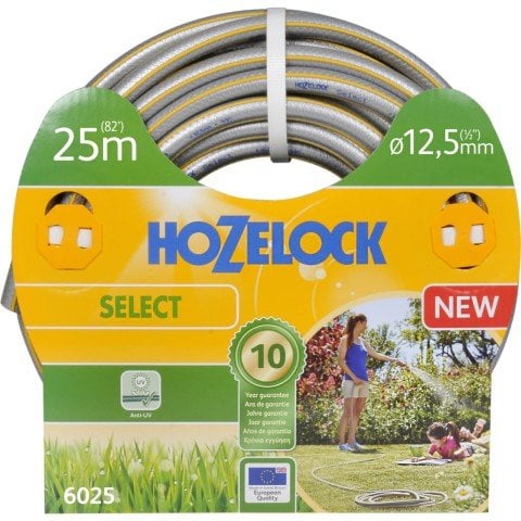 Hozelock 6025H 25 m 1/2'' Select Hortum