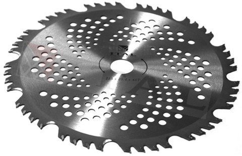 ITL-DAİRE TESTERE 48TX25.4X255M ELMASLI