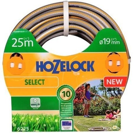 Hozelock 6225H 25 m 3/4'' Select Hortum
