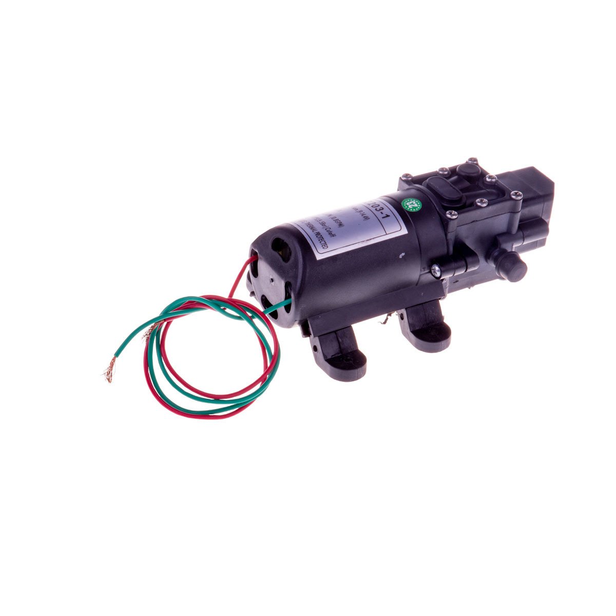 VETA DİYAGRAM POMPASI VT16A (SARI) / AKÜLÜ İLAÇLAMA MAKİNESİ / PÜLVERİZATÖR / VT16A0122S