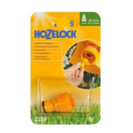 Hozelock 2289H Erkek Musluk Bağlantısı 3/4''