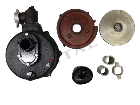 ITL-SANTRAFÜJ KOMPLE LC50ZB100 2'' Y.B.