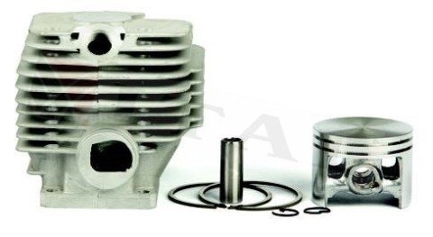 ITL-SİLİNDİR+PİSTON STI. MS381 52MM