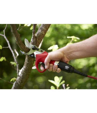 FELCO 811B BUDAMA MAK.AKÜ.UZUN 5,4 amp (K.DAL) / AKÜLÜ BUDAMA GRUBU / MAKAS / FELCO 811B/SET2