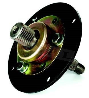 ITL-KASNAK MİLİ VE YATAĞI MTD 917-0906