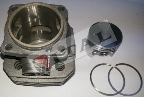 ITL-SİLİNDİR+PİSTON OLEO. 962/965 48MM SERAMİK