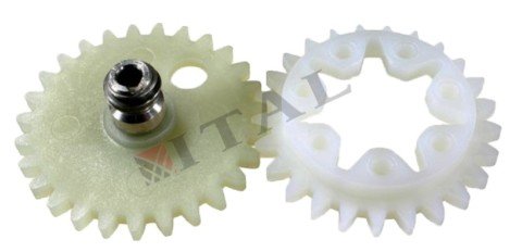 ITL-YAĞ DİŞLİSİ STI. 048/042 TAKIM