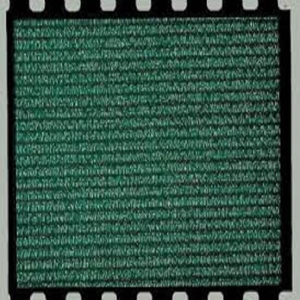 Gardener 170730 Gölgelik Yeşil 1 m x 50 m UV Filtreli Yüksek Dayanıklı %95 Yoğunluklu Gölgeleme Ağı,Tülü (HDPE)