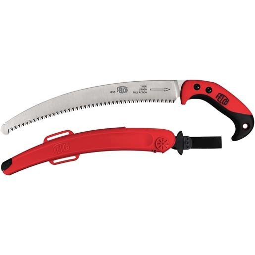 FELCO 630 BUDAMA TESTERESİ KAVİSLİ KILIFLI33cm / BUDAMA TESTERESİ BUDAMA GRUBU /  / FELCO 630