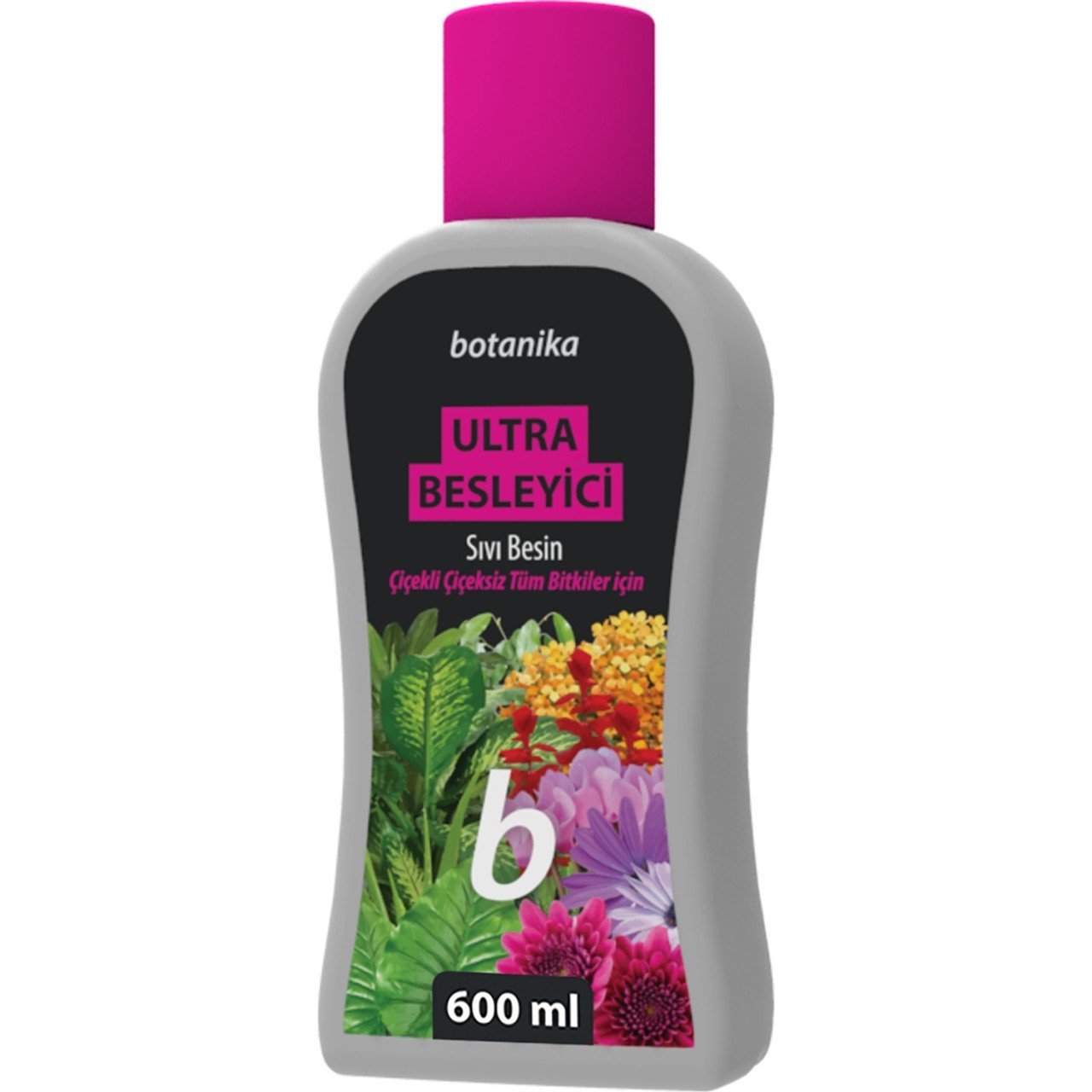 Botanika 5040 (Fuşya) - Ultra Besleyici Özel Sıvı Besini 600 ML
