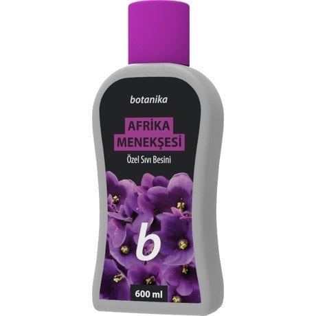 Botanika 5050 (Mor) - Afrika Menekşesi Özel Sıvı Besini 600 ML