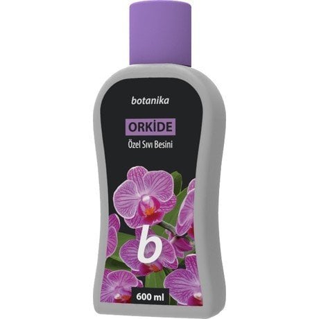 Botanika 5070 (Lila) - Orkide özel sıvı besini 600 ML