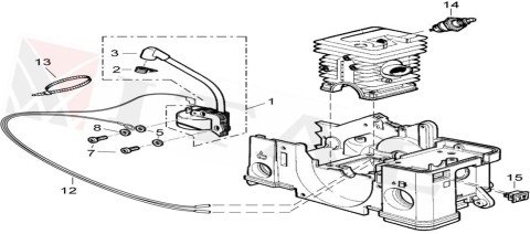 ITL-ELEKTRONİK BOBİN SOLO 636/643