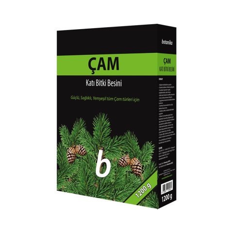 Botanika 5320 Çam İçin Granül Katı Besin 1200 GR.