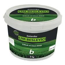 Botanika 5420 Granül Çim Besleyici - Granül Çim Gübresi 2 KG.