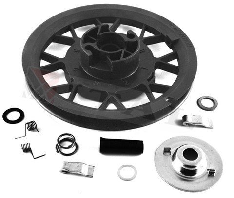 ITL-İP MAKARASI + ZEMBEREK B&S SPRINT 3.5-4 HP KLASİK