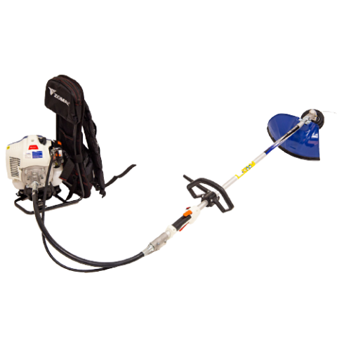 ZOMAX ZMG5305T1P MOTORLU TIRPAN SIRT / BENZİNLİ MOTORLU TIRPAN / SIRT TİPİ / ZMG5305T1P