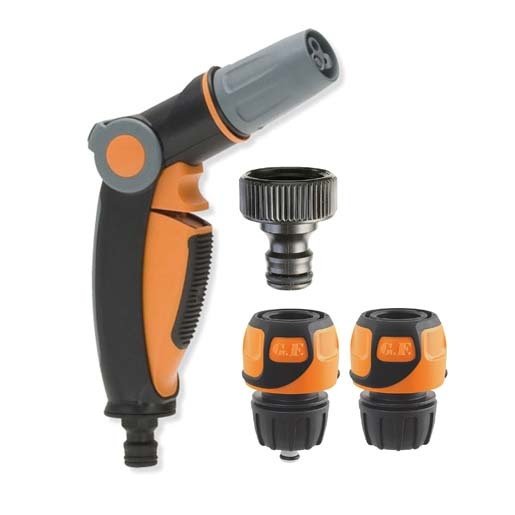 GF SU TABANCASI AYARLI JET PÜSKÜRTMELİ SET / SU TABANCALARI BAHÇE GRUBU /  / 8000-5590