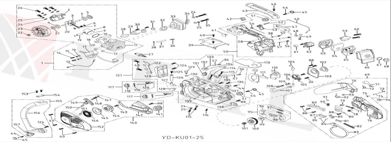 ITL-İP MAKARASI HYUNDAI 2500/ TCS2600