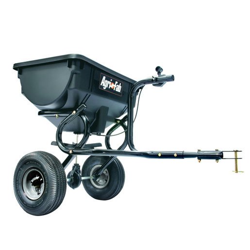 MTD GÜBRE VE TOHUM ATMA TRAKTÖR APARATI / BENZİNLİ ÇİM BİÇME TRAKTÖRÜ / APARAT / 196-031B000