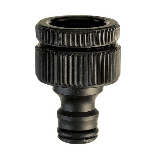 GF MUSLUK BAĞLANTISI 1/2-3/4 ADAPTÖRLÜ / HORTUM ADAPTÖRLERİ BAHÇE GRUBU /  / 8000-5435