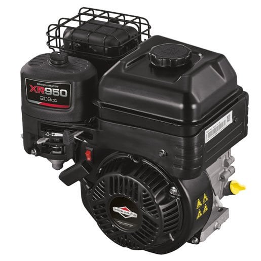 BRIGGS & STRATTON BENZİNLİ MOTOR XR950 6,5HP 208CC / BENZİNLİ MOTOR / 4 ZAMANLI / 130G320104H1CC7001