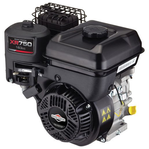 BRIGGS & STRATTON BENZİNLİ MOTOR XR750 5,5HP 163CC / BENZİNLİ MOTOR / 4 ZAMANLI / 1062320037H1YY7001