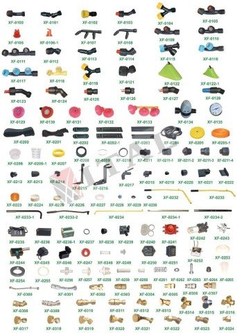 ITL-İLAÇ DEPO KAPAĞI 16LT