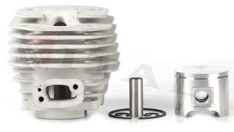 ITL-SİLİNDİR+PİSTON HUSQ 61 BREZIL 48MM