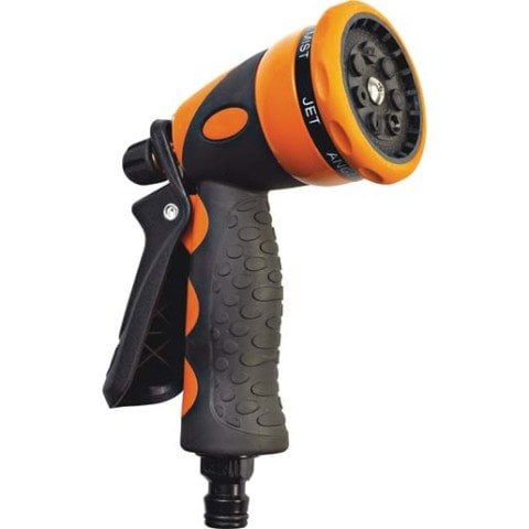 GF SU TABANCASI EARLY METAL 8 FONKSİYONLU / SU TABANCALARI BAHÇE GRUBU /  / 8000-6904