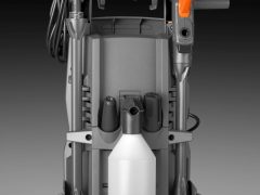 PW 125 HUSQVARNA BASINÇLI YIKAMA 1500W / 125BAR / 7M Hortum