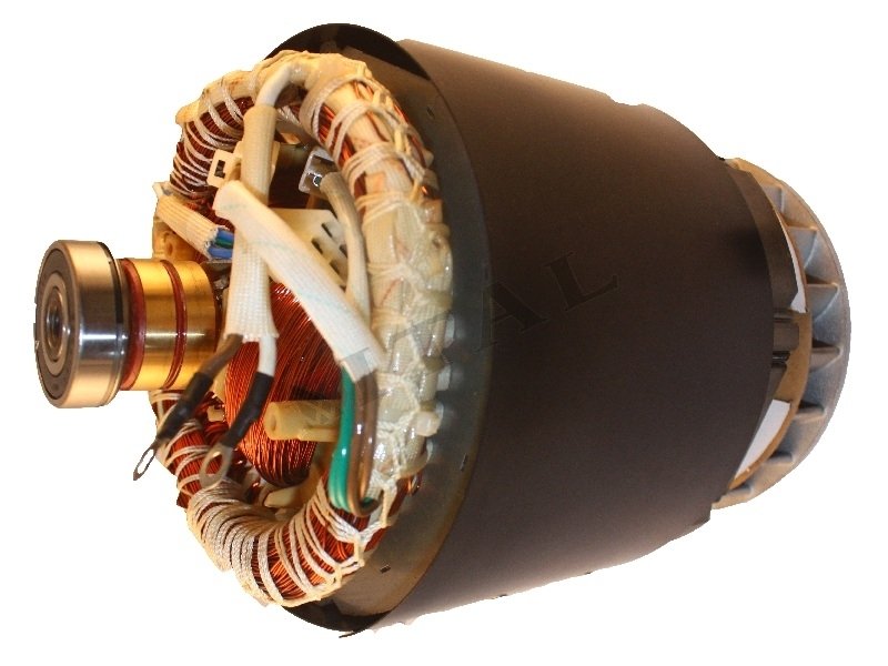 ITL-ALTERNATÖR LC6500DC MONOFAZE KOMPLE