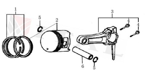 ITL-SEKMAN TAKIMI LC G270 77MM