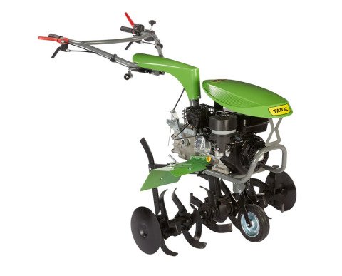 TARAL 23 M HONDA GX 200 BENZİNLİ Çapa Makinesi 6,5 BG 3 İLERİ + 1 GERİ