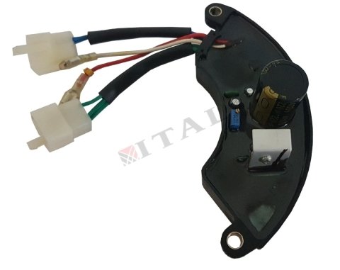 ITL-AVR LC6500DC-1 TRİFAZE KART TİPİ