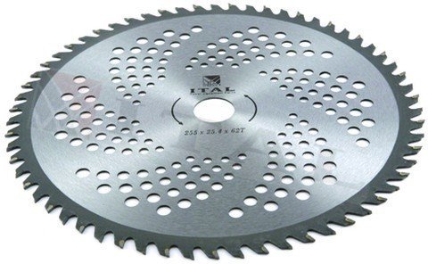 ITL-DAİRE TESTERE 62TX25.4X255M ELMASLI