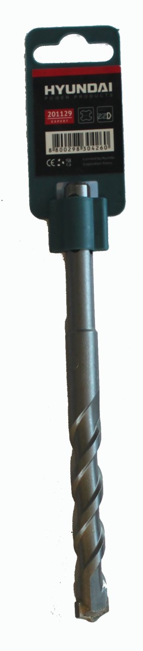 ITL-SDS PLUS 2 ELMAS PNOMATİK MATKAP UCU 14MM 160MM