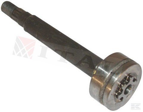 ITL-BIÇAK ŞAFTI SAĞ ALTILI HUSQ CTH160/210/220/