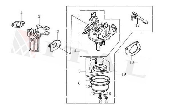 ITL-GAZ MİLİ VE PARASI LC G160/G200F